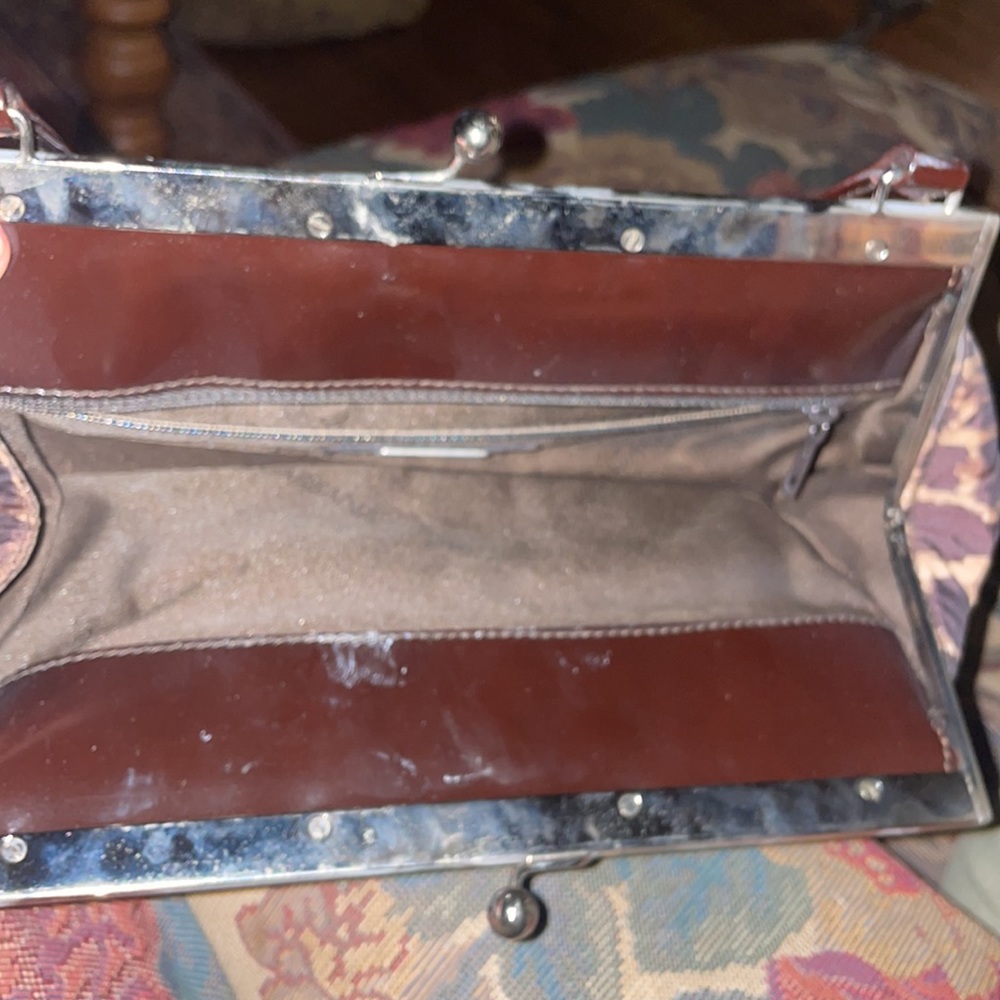 Leopard bag - Picture 6 of 6